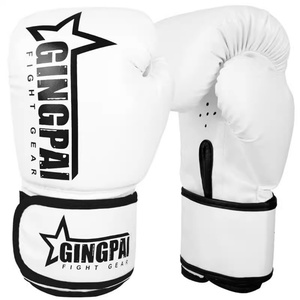 Guantes de Boxeo para Adultos, para Entrenamiento en Gimnasio, para Hombres, Mujeres, Niños y Principiantes en Práctica de Artes Marciales de Muay Thai y Muay Boran - Product Image 2