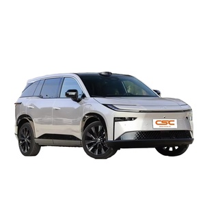 Chine 2025 <span class=keywords><strong>BZ</strong></span> 3X Toyota Voiture Électrique EV Haute Vitesse SUV 5 Portes 5 Places Véhicule à Énergie Nouvelle Autonomie 610km - Product Image 1