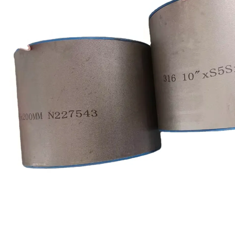 NXF niedriger Preis Con. Edelstahl Anschlussanschluss 316/316L 10" xSCH 5S (3,4mm) Rohrverbindungen 128 Stück auf Lager