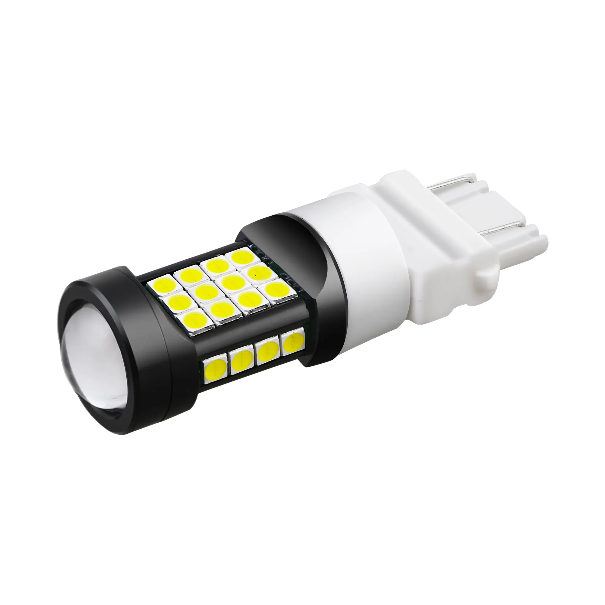 3157 3030 36SMD ampoules LED blanches, queue d'arrêt de frein, clignotants pour voitures et camions