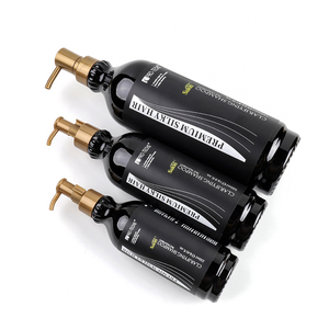 Hot bán Trung Quốc Nhà máy cung cấp tóc mặc quần áo khách sạn thanh lọc Brazil keratin làm rõ dầu gội đầu - Product Image 4