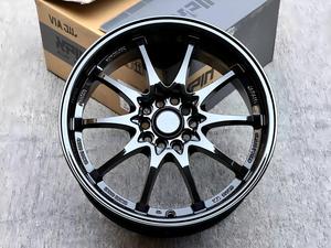 Jantes en alliage de voiture Xinlin pour CE28 <span class=keywords><strong>14</strong></span> 15 16 17 18 <span class=keywords><strong>pouces</strong></span> 4X100 5X100 5X114.3 pour style JDM Miata MX5 Mazda voiture de tourisme - Product Image 2