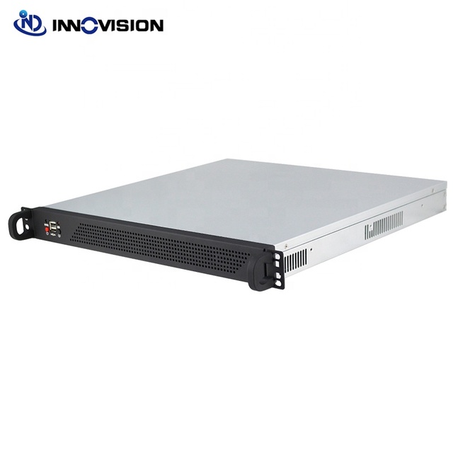 Flexible 1U Rack Mount Atx Server case
