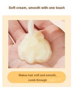 Productos cosméticos de belleza Champú anticaspa de aminoácidos adecuado para todo tipo de cabello que proporciona efectos voluminizadores ligeros - Product Image 3