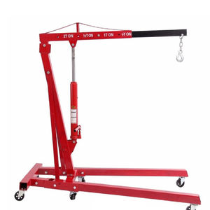 เครนไฮดรอลิกพับได้สำหรับการประชุมเชิงปฏิบัติการเครื่องยนต์2ton 1.5ton 1ton ของ0.5ton - Product Image 6