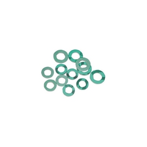 Joints sans amiante 2 pouces (56 x 44 x 2 mm) en fibre pour usage industriel - Product Image 1