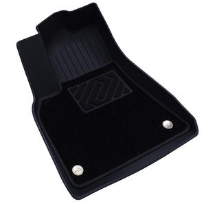 Accesorios para Automóviles Compatibles con <span class=keywords><strong>Audi</strong></span> A4 B8, TPE de 3.5 mm de Grosor, 3/4/5 Piezas, Juego Completo Antideslizante, Impermeable y Resistente para Alfombrillas de <span class=keywords><strong>Audi</strong></span> <span class=keywords><strong>A6</strong></span> C7 - Product Image 3