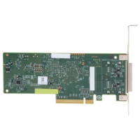 Tarjeta Controladora LSISAS2308 Chip PCIe 3.0 X8 Interfaz 6Gb/s 8 Puertos Externos LSI00300 Componentes de Computadora 9207-8e
