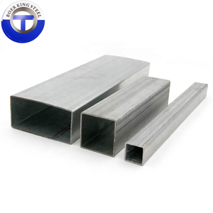 Разумная цена EN10025 <span class=keywords><strong>JIS</strong></span> G345 <span class=keywords><strong>S235JR</strong></span> BS1387 30x30 оцинкованная углеродистая стальная квадратная труба от производителя с завода - Product Image 3