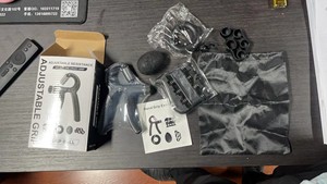 Tay tốt nhất Grips huấn luyện viên có thể điều chỉnh kháng 11-132lbs/5-60kg cẳng tay Exerciser strengthener 60kg + Công suất - Product Image 6