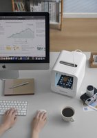 KOKONI EC1 Printer 3D FDM Portabel Pintar untuk Desktop dengan Kontrol Aplikasi, Cloud Slicing, dan Pemodelan AI