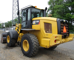 Original Caterpillar 938k USA Original Machine Used Loader 3Ton Used Wheel Loader Made in America CATERPILLAR 930 930k Loader
