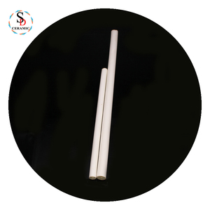 Elevata purezza 2/4/6/8 fori MgO tubo di isolamento in ceramica <span class=keywords><strong>Magnesia</strong></span> - Product Image 4