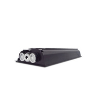Cartucho de Tóner Negro TK448 Compatible de Fábrica con Chips, 7200 Páginas, para Copiadora KM 180 181 A3