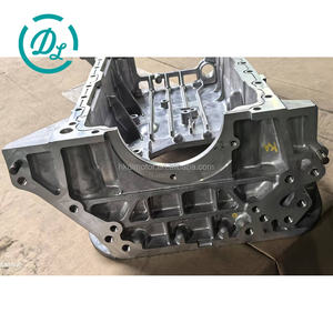 Eexcavastart crankcase 8-98195138-0สำหรับเครื่องยนต์4JK1ทนทานต่อการเปลี่ยนเหมาะกับรถขุดรถบรรทุก - Product Image 4