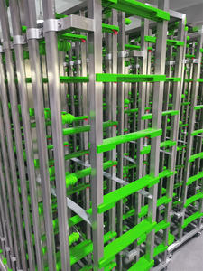 Sıcak satış IVC fare kafes sistemi PLC hayvancılık ekipmanı laboratuvar sıçan tavşan fareler gine domuz için ayrı ayrı havalandırmalı kafesleri - Product Image 3