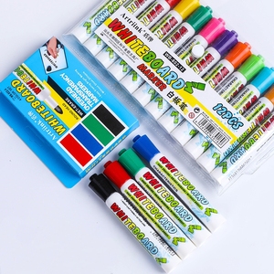 Marqueurs pour tableau blanc effaçables à sec à base d'huile, lot de 12 <span class=keywords><strong>EXPO</strong></span> - Product Image 2