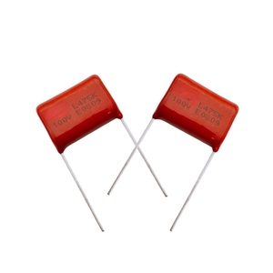 Condensador de película de polipropileno metalizado de 475k 400v 475j 400v - Product Image 1