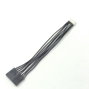 LED 조명 리튬 배터리 팩 연결 와이어 2핀 듀폰 라인 듀폰 2.54mm 터미널 와이어 케이블 - Product Image 6