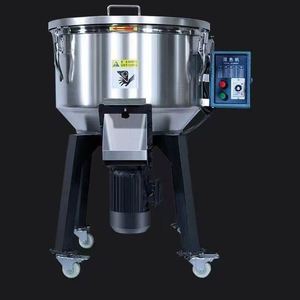 Mezclador y Batidora Vertical de Plástico Comercial de Acero Inoxidable con Dosificador de Color - Product Image 4