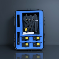 Probador de Descargas Parciales para GIS Distribuidos, Probador de Resistencia Dieléctrica Ultrasónico, Detector de Descargas Parciales