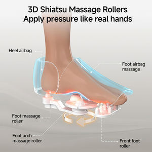 Съемный Электрический массажер для ног - Product Image 4