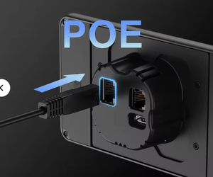 Nhà thông minh máy tính bảng 10 inch PoE máy tính bảng Android RS485 chủ đề ZigBee zwave Proximity Sensor Tablet treo tường - Product Image 4