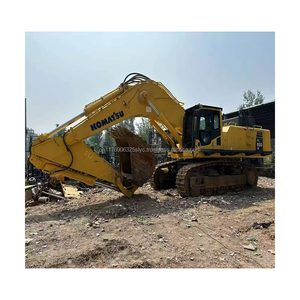 Buenas condiciones de trabajo Horas bajas Komatsu 850 Excavadora Agrícola Barato Usado Komatsu850 Excavadora para excavar - Product Image 1