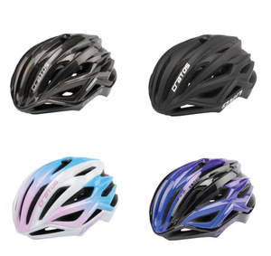 Casco de Ciclismo DYN Cratos NUEVO, Casco de Ciclismo Integralmente Moldeado, Casco de Ciclismo Seguro para Deportes de Montaña y Carretera para Adultos - Product Image 3
