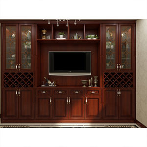 Meubles de salon en PVC de luxe Kejahome, meubles <span class=keywords><strong>TV</strong></span>, design moderne, <span class=keywords><strong>meuble</strong></span> <span class=keywords><strong>TV</strong></span> de haute qualité - Product Image 1