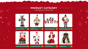 Offerta Speciale 2026 Bambola Babbo Natale Varie Misure Decorazione Natalizia di Lusso Bambola Babbo Natale Grande - Product Image 5