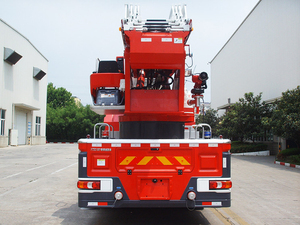 <span class=keywords><strong>Camion</strong></span> <span class=keywords><strong>de</strong></span> <span class=keywords><strong>pompier</strong></span> à échelle aérienne 32m YT32M2 <span class=keywords><strong>camion</strong></span>-citerne à eau <span class=keywords><strong>camion</strong></span> <span class=keywords><strong>de</strong></span> <span class=keywords><strong>pompier</strong></span> prix - Product Image 2