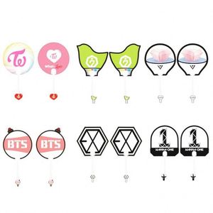 Ventilateur publicitaire personnalisable avec logo imprimé en 3D, design de personnage de dessin animé en plastique – Nouveauté - Product Image 6