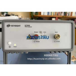 Analyseur PER de paillasse d'occasion Keysight N7782B (Agilent N7782B) - Product Image 1