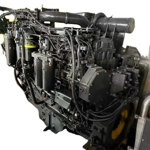 S6D125E-2F-56ประกอบเครื่องยนต์3D78-1A 6D125-1Z-EW เครื่องยนต์ที่นำกลับมาผลิตใหม่ SAA4D95LE-5A ชิ้นส่วนเครื่องจักรก่อสร้าง - Product Image 1