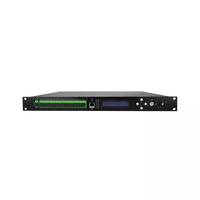 Amplificateur de fibre optique 8 ports 1550nm Catv 22 23 24 Dbm Snmp WDM EDFA