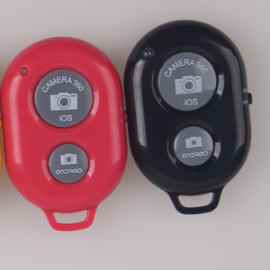 马萨迷你无线遥控自拍摄影智能手机配件兼容iOS安卓ABS塑料材料按钮 - Product Image 4