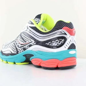 Sneakers Unisex <span class=keywords><strong>da</strong></span> Corsa <span class=keywords><strong>con</strong></span> Tomaia in Mesh Traspirante, Antiodore, Basse, alla Moda, <span class=keywords><strong>con</strong></span> Lacci, <span class=keywords><strong>Scarpe</strong></span> Sportive Casual <span class=keywords><strong>da</strong></span> <span class=keywords><strong>Tennis</strong></span> per Uomo e Donna - Product Image 4