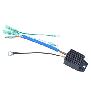 ยามาฮ่า เร็กติไฟเออร์ 6G1-81970-61 สำหรับมอเตอร์เรือยนต์นอกเรือ อะไหล่ทดแทนสตาร์ทไฟฟ้า - Product Image 5