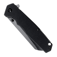 Usinage CNC couteaux de cuisine pliants D2 acier céramique roulement à billes Pivot cadeau couteau de poche pour hommes