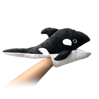 Boneka seri hewan laut yang menggemaskan tersedia dalam berbagai ukuran untuk memenuhi kebutuhan yang beragam.