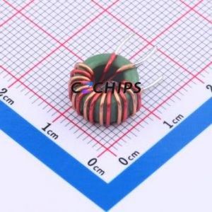 PDMCAT1065-501MLN Common Mode Filter Through hole Component (THT),13x7.5mm RF 2 600V 8A 500uH@1kHz - Product Image 2