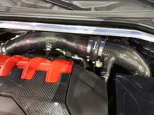 Ống Dẫn Khí Nạp Ô Tô Sợi Cacbon Tùy Chỉnh - Product Image 6