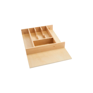Inserts de tiroir en bois pour armoires de cuisine - Design contemporain, installation facile, tiroir en bois fabriqué au Vietnam - Product Image 6