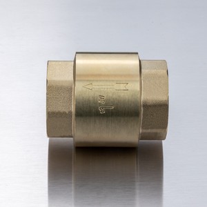 Clapet anti-retour en laiton de haute qualité, 2 pouces - Product Image 5