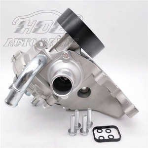 25186662 25185193 Vente en gros de pièces automobiles HDE Pompe à eau pour Chevrolet Cruze - Product Image 4