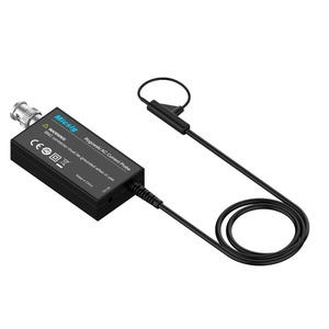 1 unidad nueva de sonda de corriente alterna Micsig Rogowski para osciloscopio, interfaz BNC, ancho de banda de 2Hz, precisión de 30MHz - Product Image 6