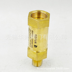 วาล์วนิรภัย Da21f 40ตันแบบเกลียว4.0 MPa วาล์วระบายไนโตรเจนเหลวอุณหภูมิต่ำ - Product Image 3