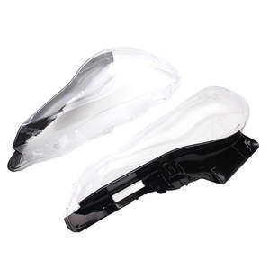 Cubierta de faro para Toyota 86 2013-2016, lente transparente de PC, piezas de repuesto para automóviles, izquierda y derecha - Product Image 2