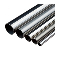 Tube en acier inoxydable Foshan Runtian ASTM Inox 201 304 pour main courante